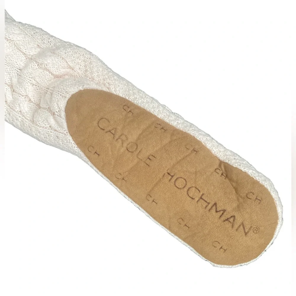 🟠CAROLE HOCHMAN | FUZZY WARM SOCKS